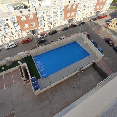 Apartamento Atico En Balcones De Roquetas II Roquetas de Mar Exterior foto