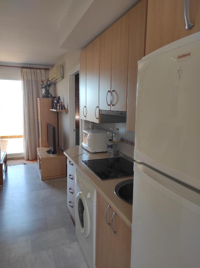 Apartamento Atico En Balcones De Roquetas II Roquetas de Mar Exterior foto