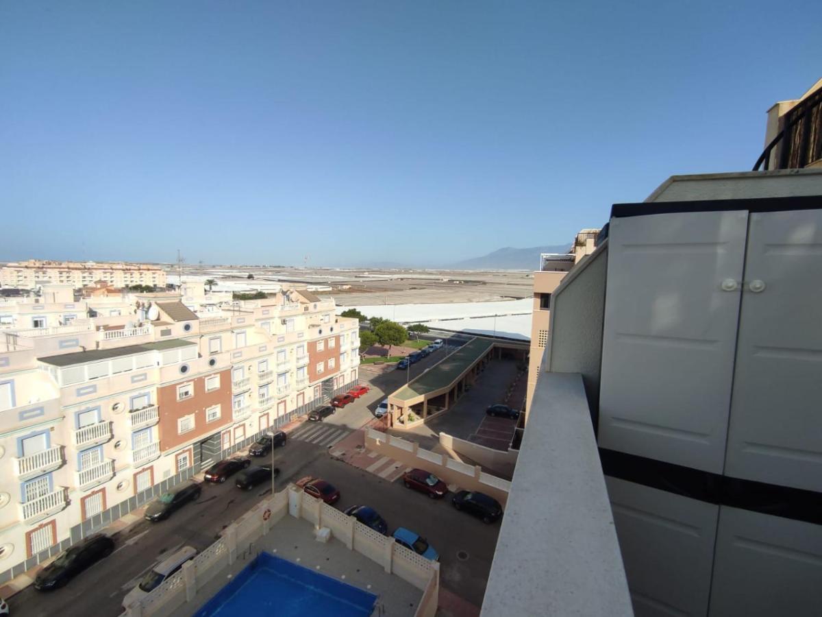 Apartamento Atico En Balcones De Roquetas II Roquetas de Mar Exterior foto