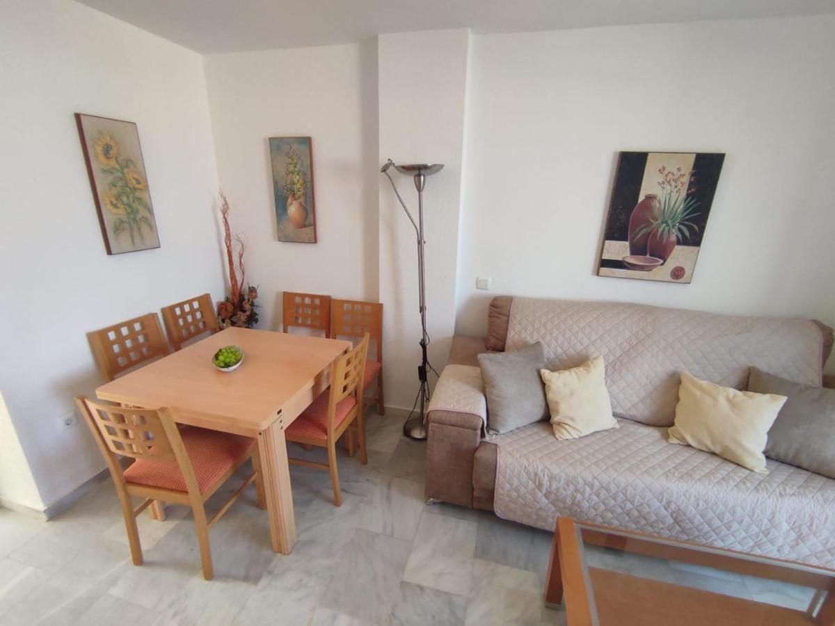 Apartamento Atico En Balcones De Roquetas II Roquetas de Mar Exterior foto