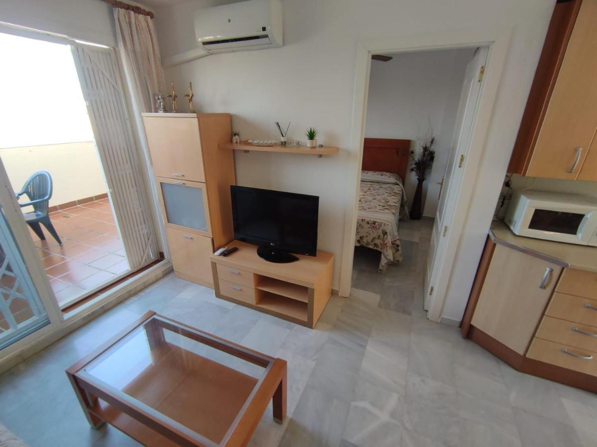 Apartamento Atico En Balcones De Roquetas II Roquetas de Mar Exterior foto