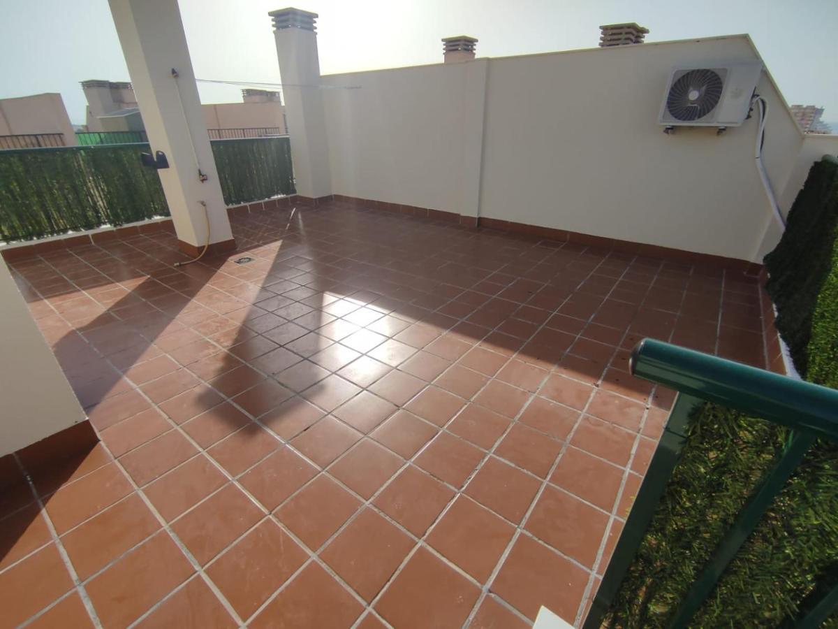 Apartamento Atico En Balcones De Roquetas II Roquetas de Mar Exterior foto