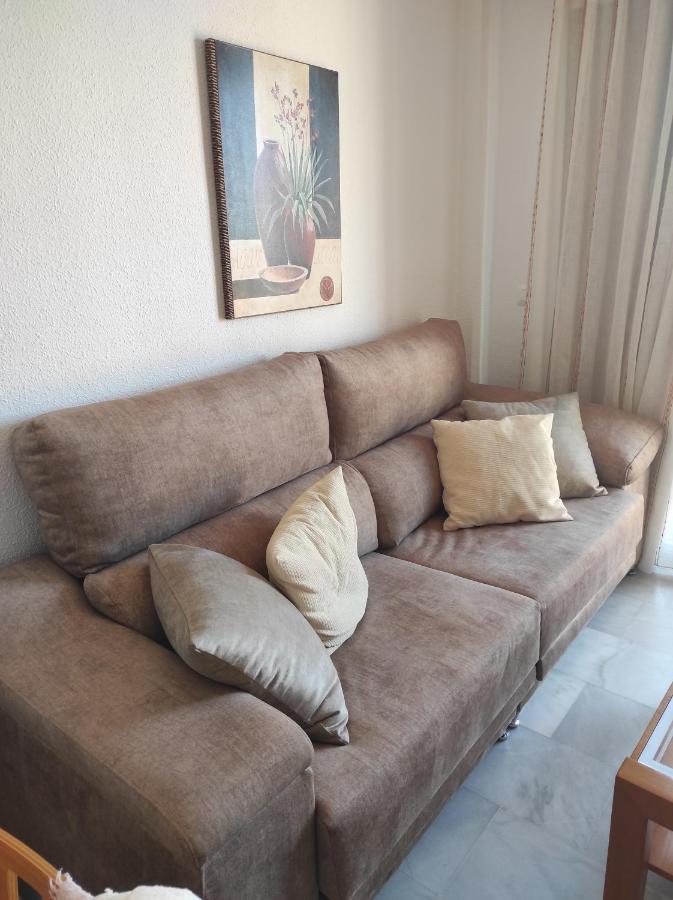 Apartamento Atico En Balcones De Roquetas II Roquetas de Mar Exterior foto
